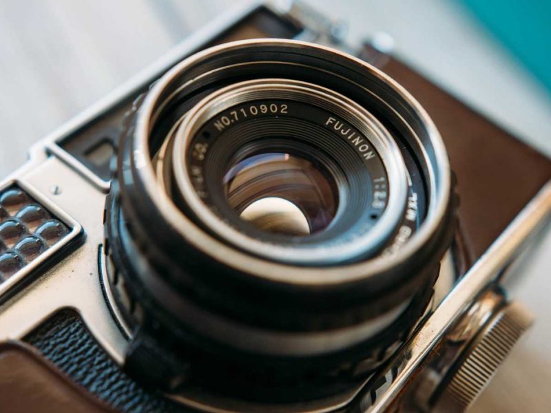 Camera is an Instrument That Teaches How to See